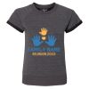 Women's Sweetheart French Terry Pullover Thumbnail