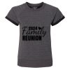 Women's Sweetheart French Terry Pullover Thumbnail