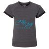 Women's Sweetheart French Terry Pullover Thumbnail