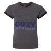 Women's Sweetheart French Terry Pullover Thumbnail
