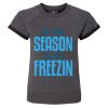Women's Sweetheart French Terry Pullover Thumbnail
