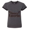 Women's Sweetheart French Terry Pullover Thumbnail