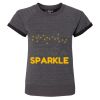 Women's Sweetheart French Terry Pullover Thumbnail