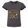 Women's Sweetheart French Terry Pullover Thumbnail