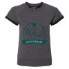Women's Sweetheart French Terry Pullover Thumbnail