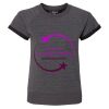 Women's Sweetheart French Terry Pullover Thumbnail