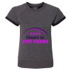 Women's Sweetheart French Terry Pullover Thumbnail