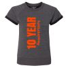 Women's Sweetheart French Terry Pullover Thumbnail