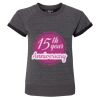 Women's Sweetheart French Terry Pullover Thumbnail