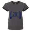 Women's Sweetheart French Terry Pullover Thumbnail