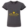 Women's Sweetheart French Terry Pullover Thumbnail