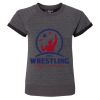 Women's Sweetheart French Terry Pullover Thumbnail