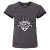 Women's Sweetheart French Terry Pullover Thumbnail