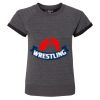 Women's Sweetheart French Terry Pullover Thumbnail
