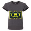 Women's Sweetheart French Terry Pullover Thumbnail