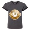 Women's Sweetheart French Terry Pullover Thumbnail