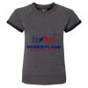 Women's Sweetheart French Terry Pullover Thumbnail