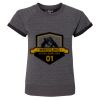 Women's Sweetheart French Terry Pullover Thumbnail