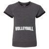 Women's Sweetheart French Terry Pullover Thumbnail