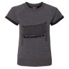 Women's Sweetheart French Terry Pullover Thumbnail