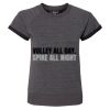 Women's Sweetheart French Terry Pullover Thumbnail