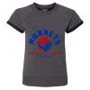 Women's Sweetheart French Terry Pullover Thumbnail