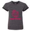 Women's Sweetheart French Terry Pullover Thumbnail