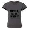 Women's Sweetheart French Terry Pullover Thumbnail