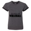 Women's Sweetheart French Terry Pullover Thumbnail
