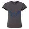 Women's Sweetheart French Terry Pullover Thumbnail