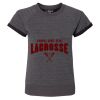 Women's Sweetheart French Terry Pullover Thumbnail