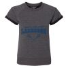 Women's Sweetheart French Terry Pullover Thumbnail