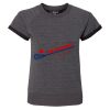 Women's Sweetheart French Terry Pullover Thumbnail