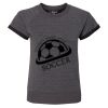 Women's Sweetheart French Terry Pullover Thumbnail