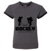 Women's Sweetheart French Terry Pullover Thumbnail