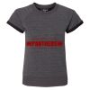 Women's Sweetheart French Terry Pullover Thumbnail