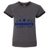 Women's Sweetheart French Terry Pullover Thumbnail