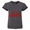 Women's Sweetheart French Terry Pullover Thumbnail