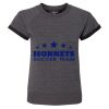Women's Sweetheart French Terry Pullover Thumbnail