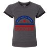 Women's Sweetheart French Terry Pullover Thumbnail