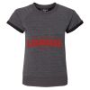 Women's Sweetheart French Terry Pullover Thumbnail