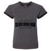 Women's Sweetheart French Terry Pullover Thumbnail