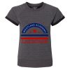 Women's Sweetheart French Terry Pullover Thumbnail