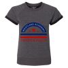 Women's Sweetheart French Terry Pullover Thumbnail