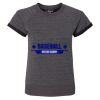 Women's Sweetheart French Terry Pullover Thumbnail