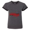 Women's Sweetheart French Terry Pullover Thumbnail