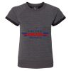 Women's Sweetheart French Terry Pullover Thumbnail