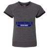 Women's Sweetheart French Terry Pullover Thumbnail