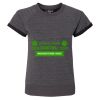 Women's Sweetheart French Terry Pullover Thumbnail