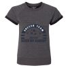 Women's Sweetheart French Terry Pullover Thumbnail